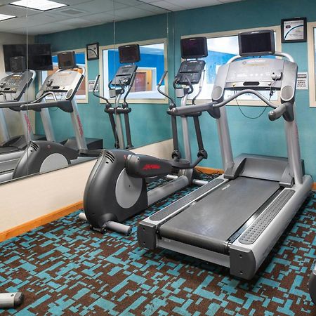 Fairfield Inn And Suites By Marriott Elk Grove Εξωτερικό φωτογραφία