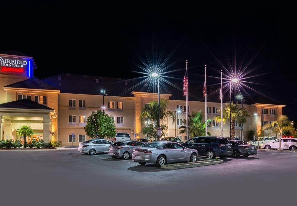 Fairfield Inn And Suites By Marriott Elk Grove Εξωτερικό φωτογραφία