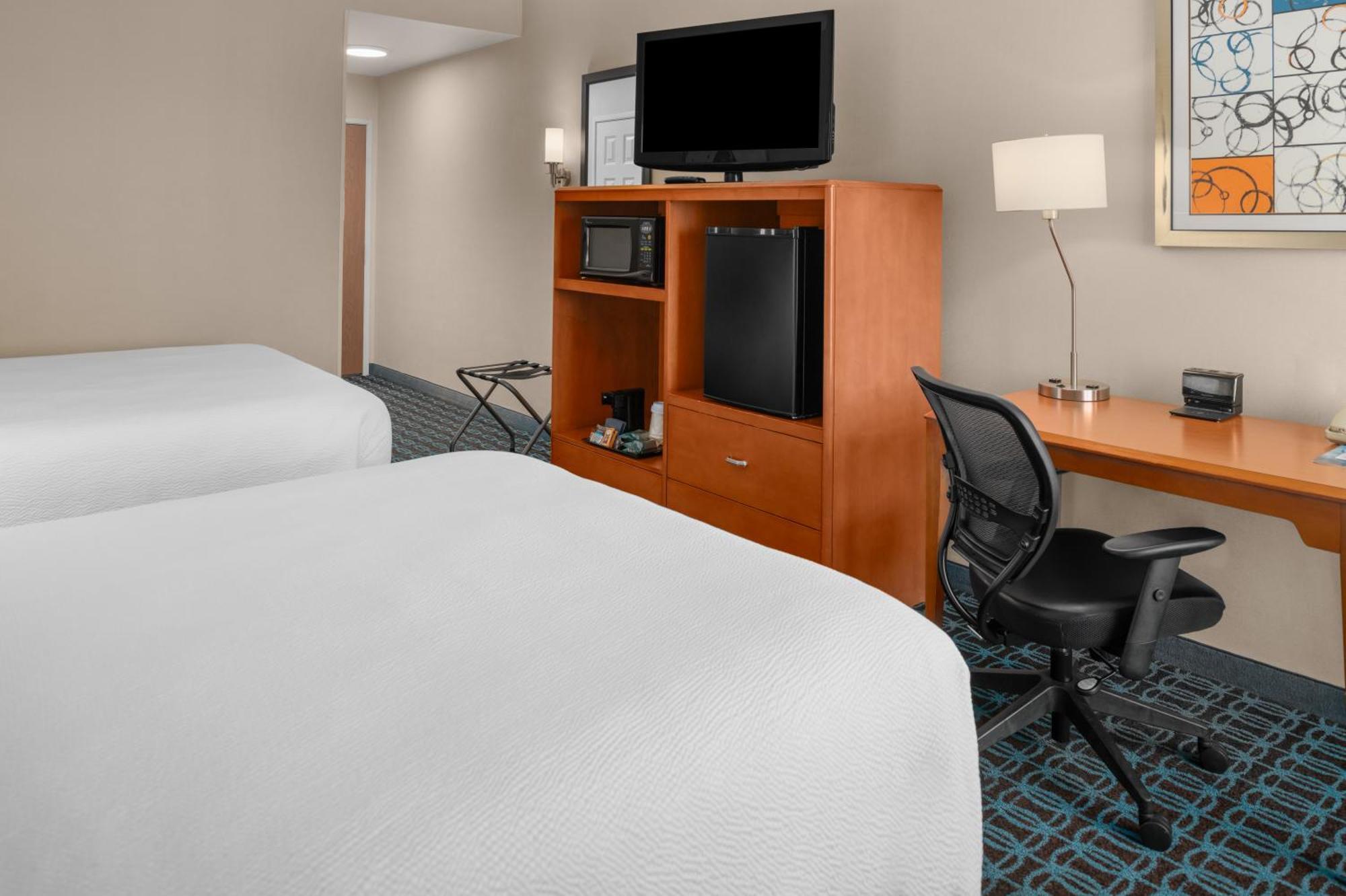 Fairfield Inn And Suites By Marriott Elk Grove Εξωτερικό φωτογραφία