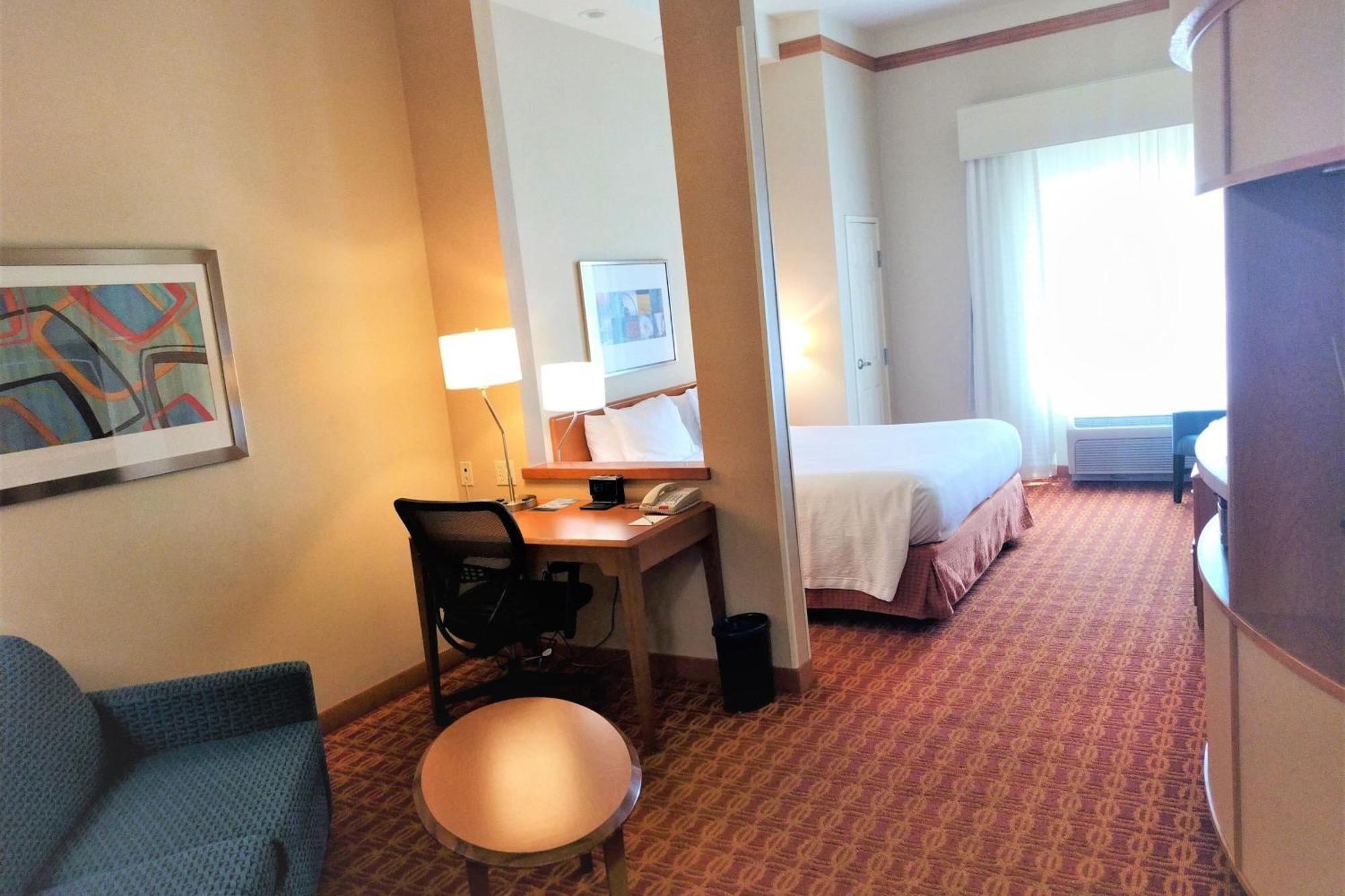 Fairfield Inn And Suites By Marriott Elk Grove Εξωτερικό φωτογραφία