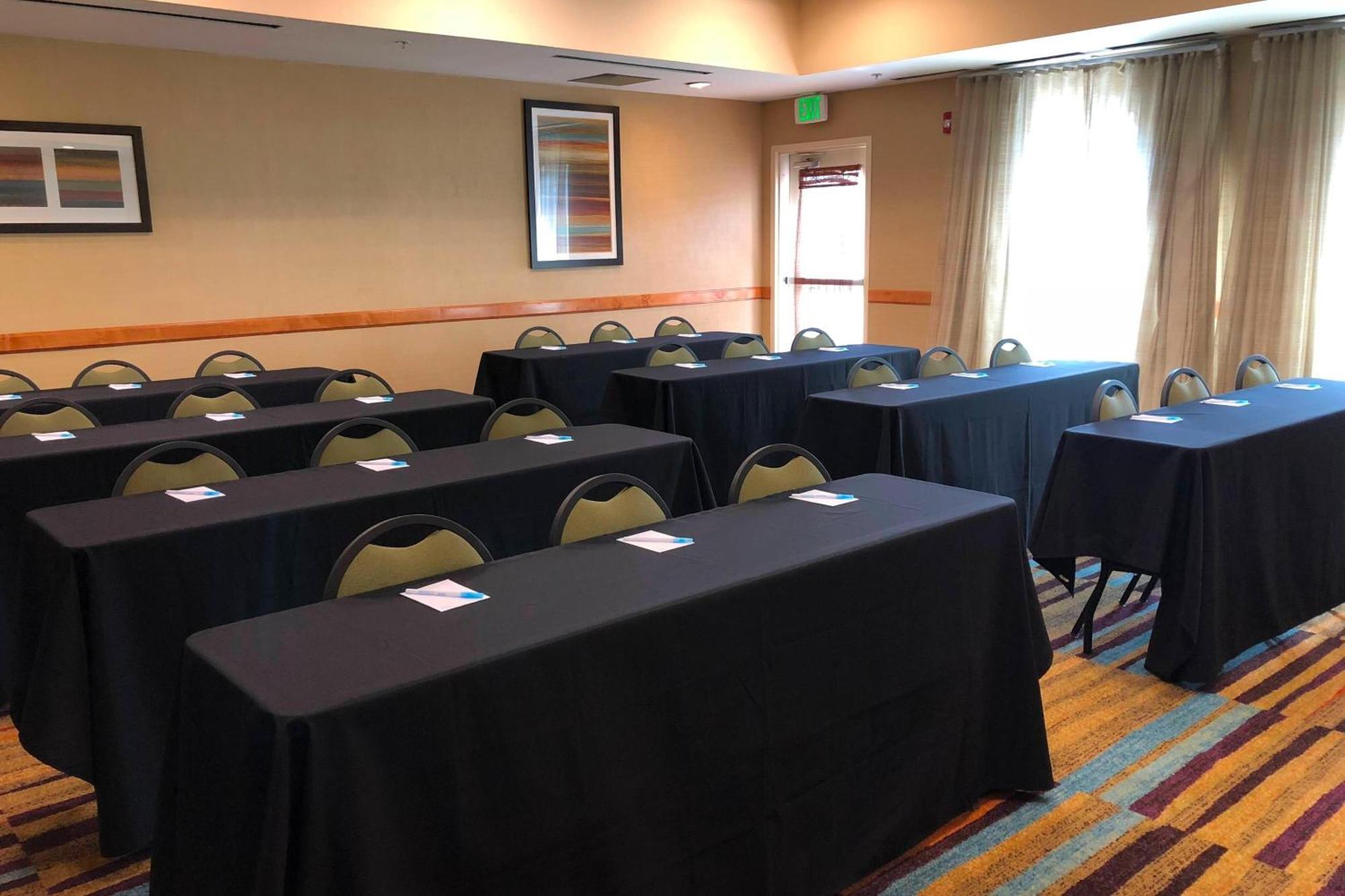 Fairfield Inn And Suites By Marriott Elk Grove Εξωτερικό φωτογραφία