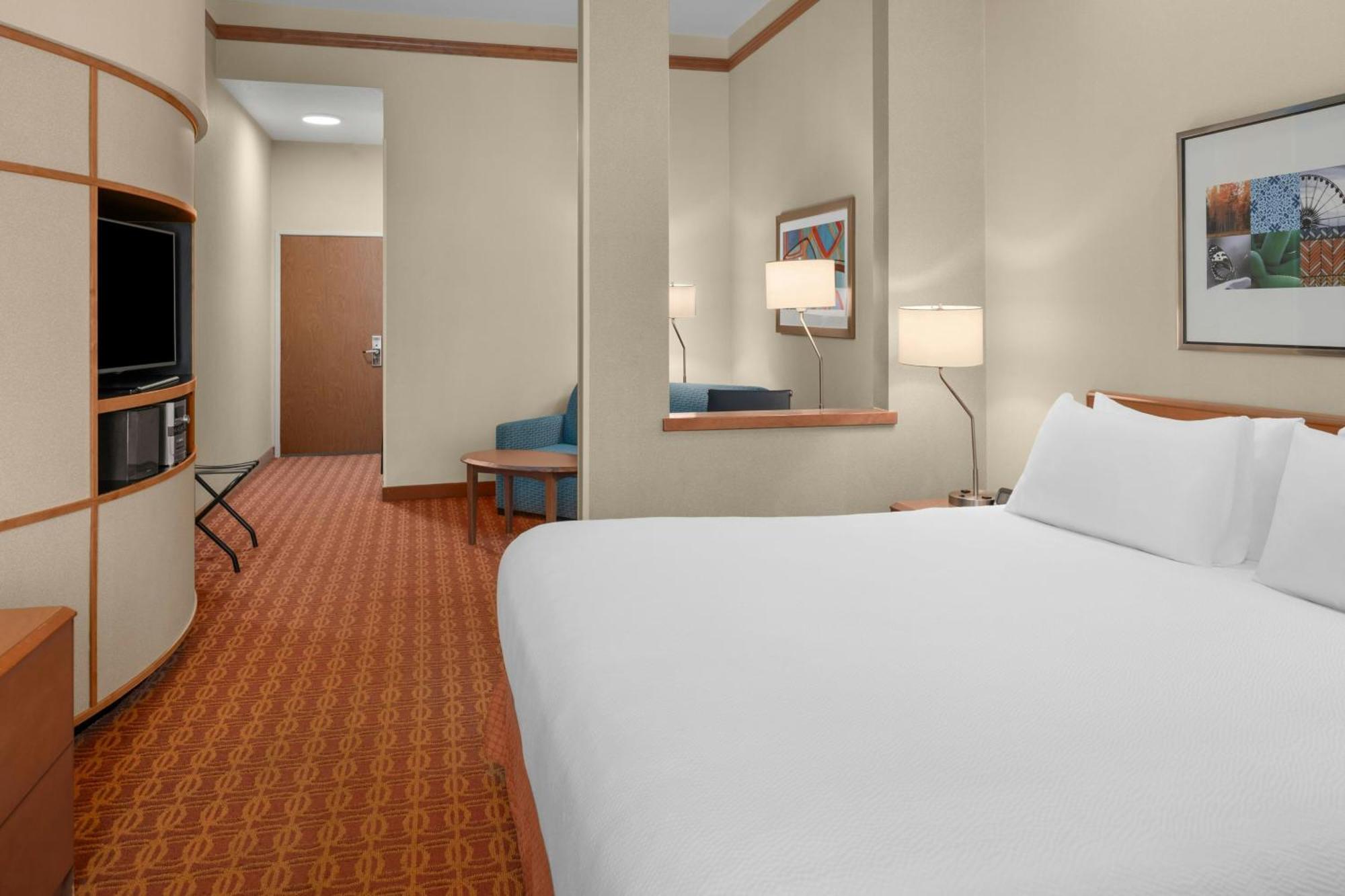 Fairfield Inn And Suites By Marriott Elk Grove Εξωτερικό φωτογραφία