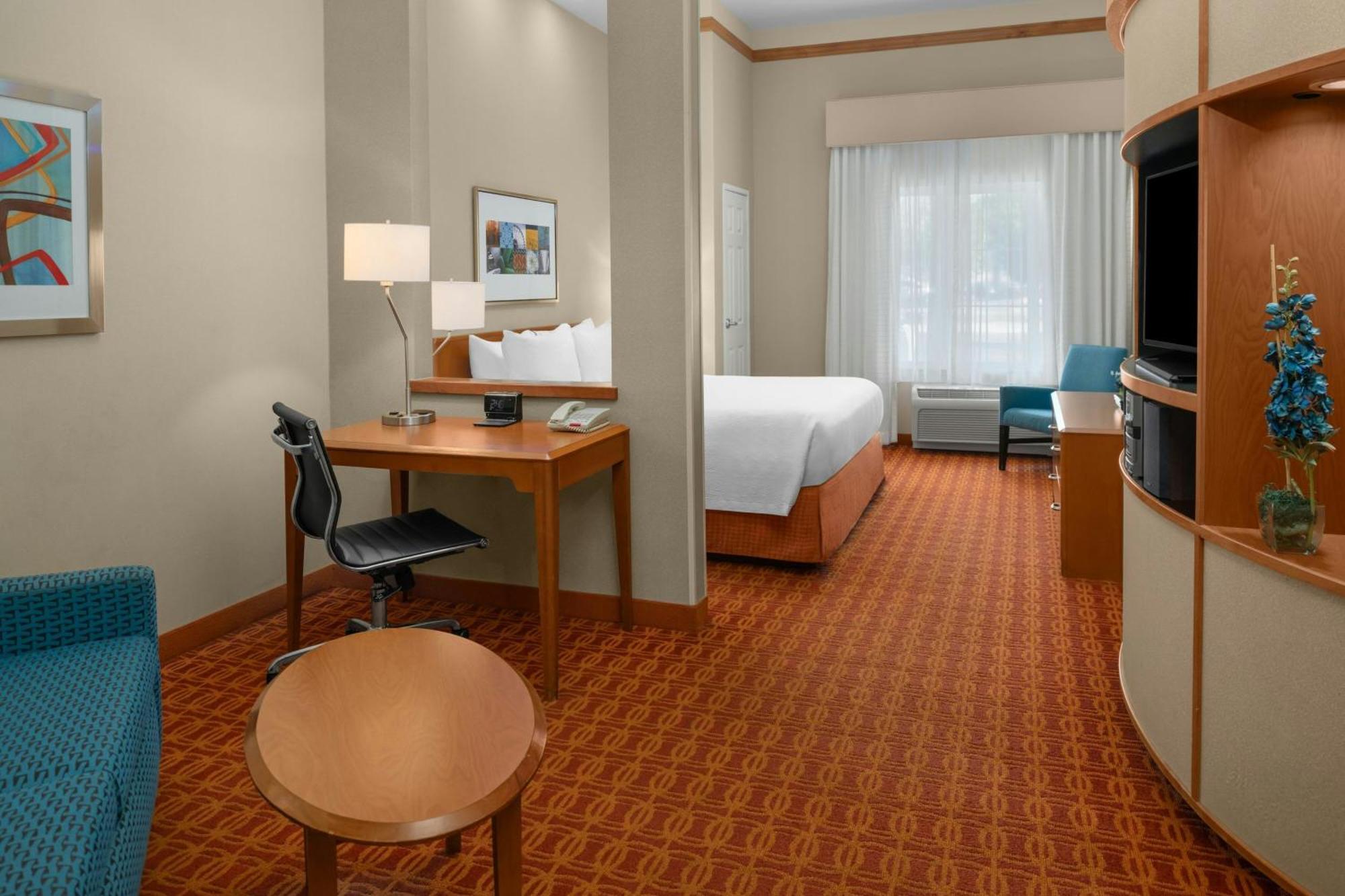Fairfield Inn And Suites By Marriott Elk Grove Εξωτερικό φωτογραφία