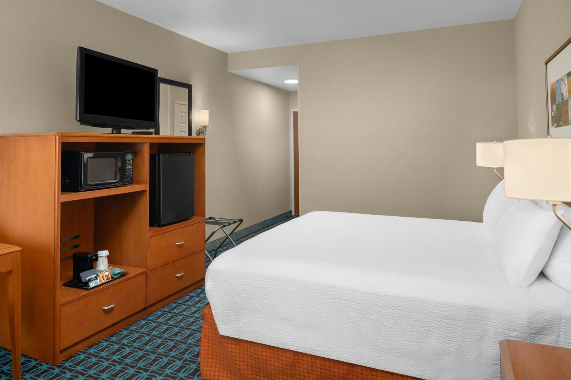 Fairfield Inn And Suites By Marriott Elk Grove Εξωτερικό φωτογραφία