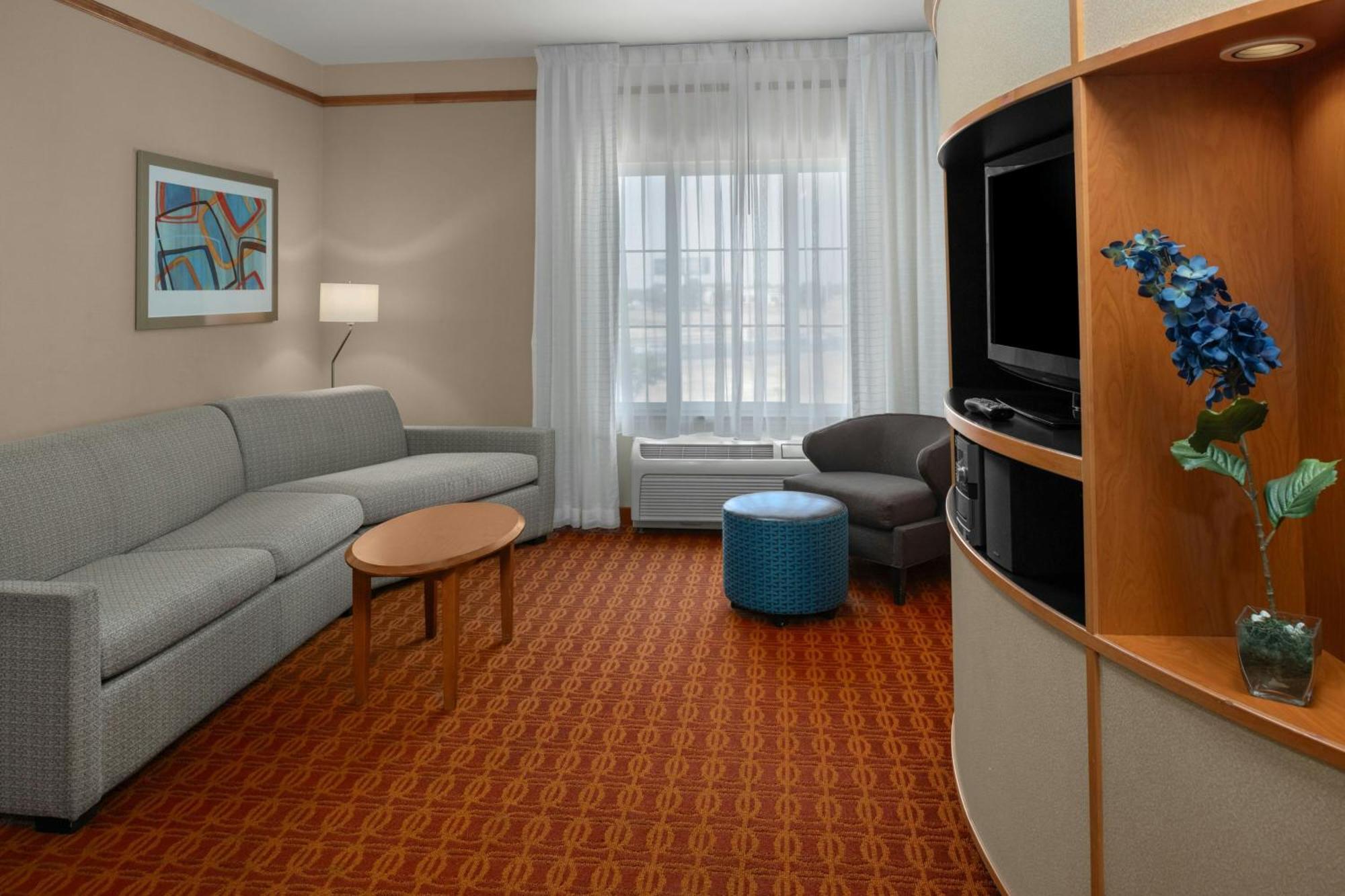 Fairfield Inn And Suites By Marriott Elk Grove Εξωτερικό φωτογραφία