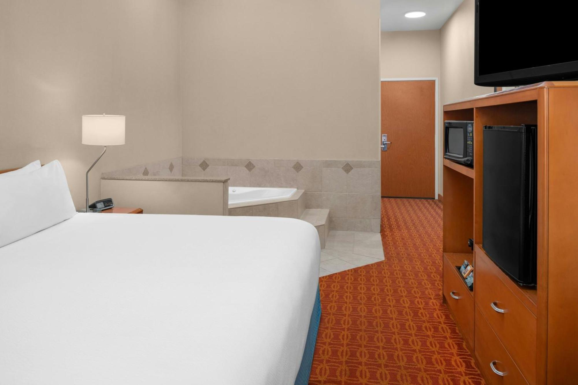 Fairfield Inn And Suites By Marriott Elk Grove Εξωτερικό φωτογραφία