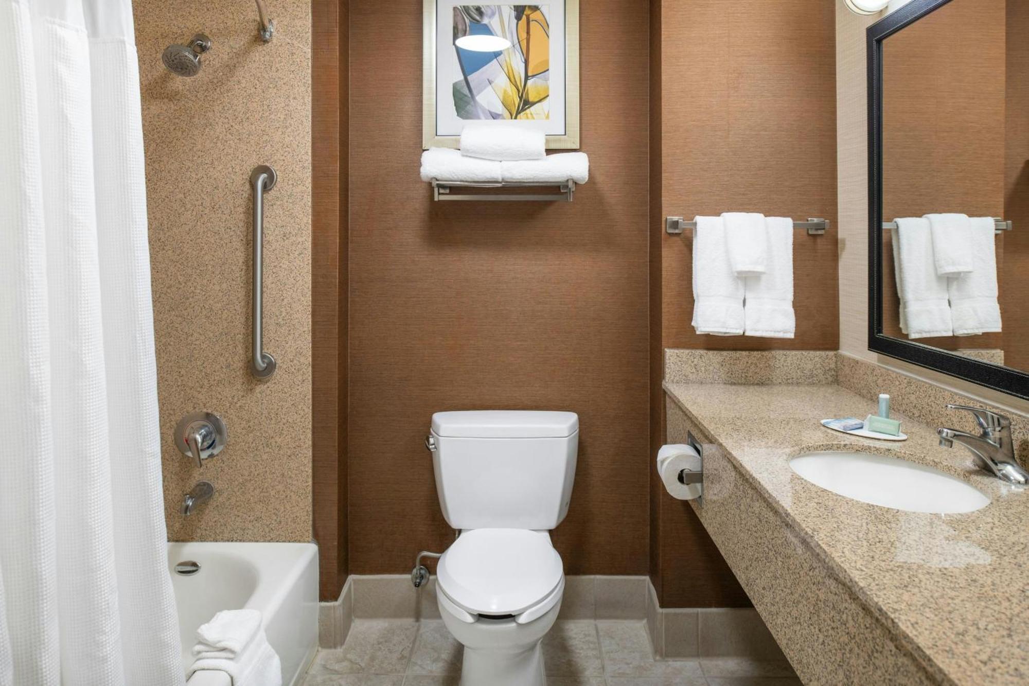 Fairfield Inn And Suites By Marriott Elk Grove Εξωτερικό φωτογραφία