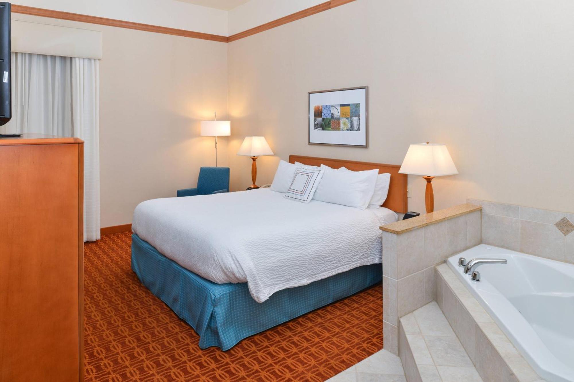 Fairfield Inn And Suites By Marriott Elk Grove Εξωτερικό φωτογραφία