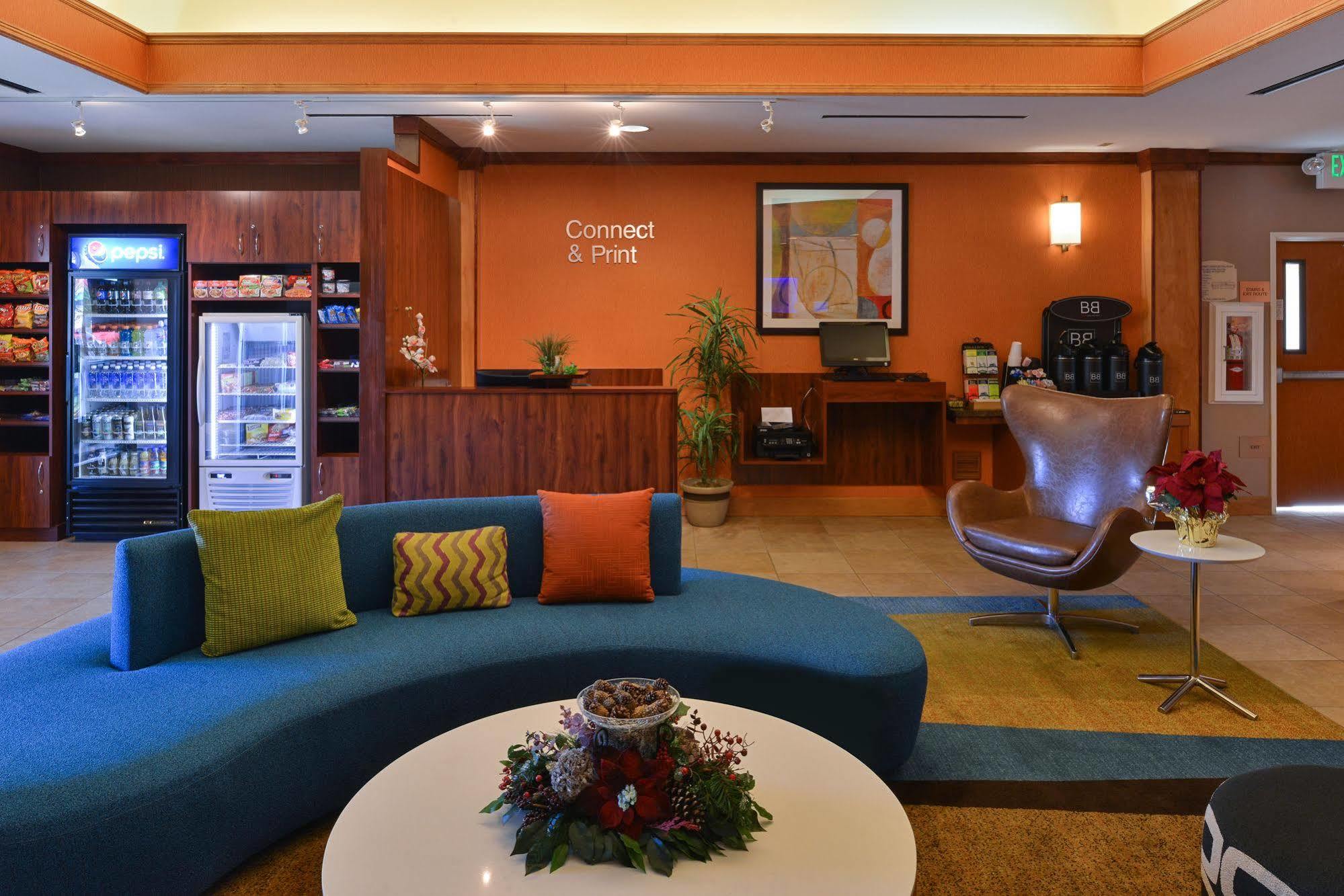 Fairfield Inn And Suites By Marriott Elk Grove Εξωτερικό φωτογραφία