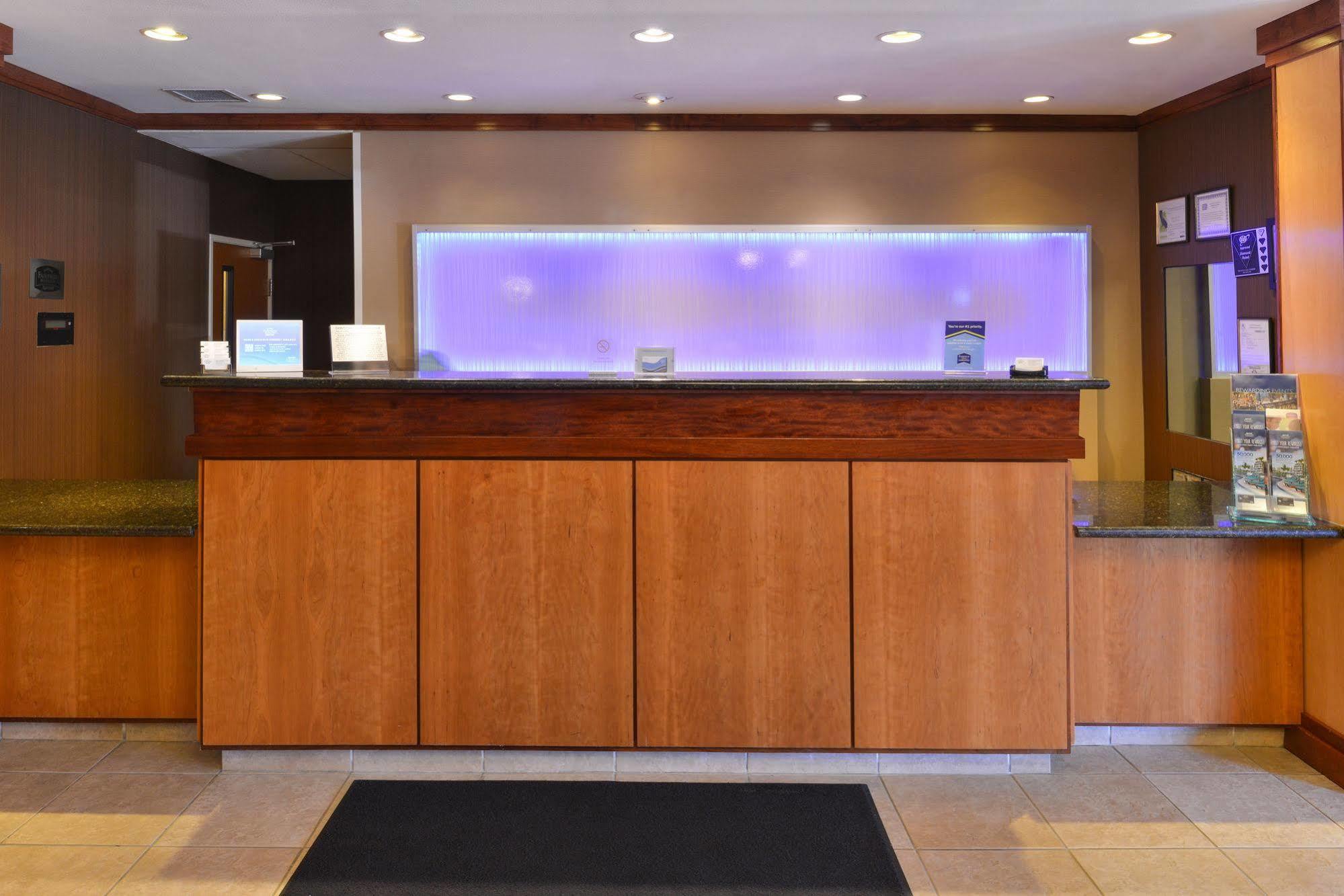 Fairfield Inn And Suites By Marriott Elk Grove Εξωτερικό φωτογραφία