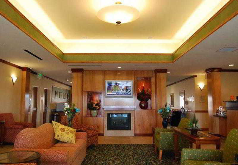 Fairfield Inn And Suites By Marriott Elk Grove Εξωτερικό φωτογραφία