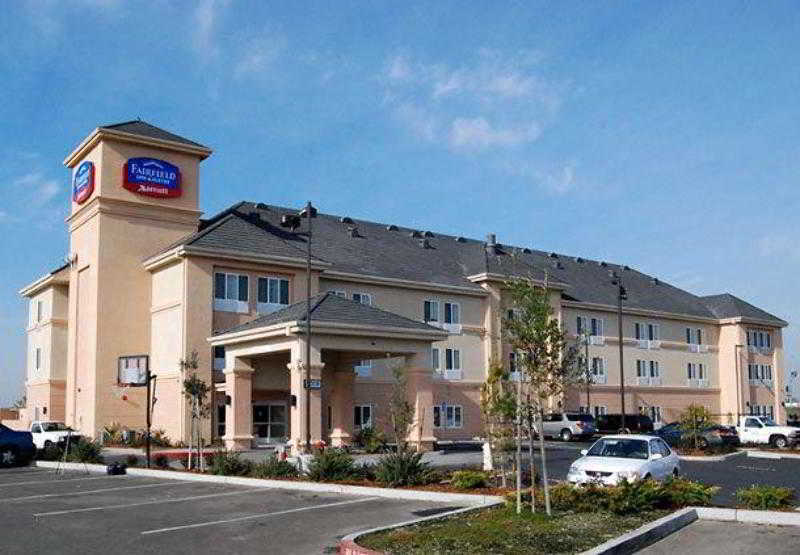 Fairfield Inn And Suites By Marriott Elk Grove Εξωτερικό φωτογραφία